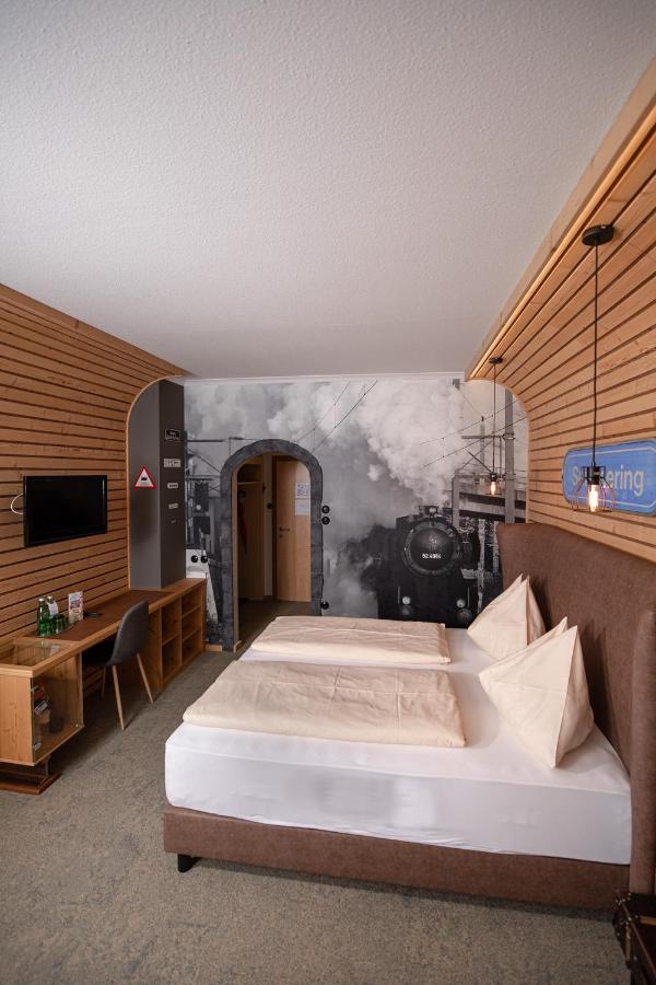 Gasthof Berghof Semmering Luaran gambar