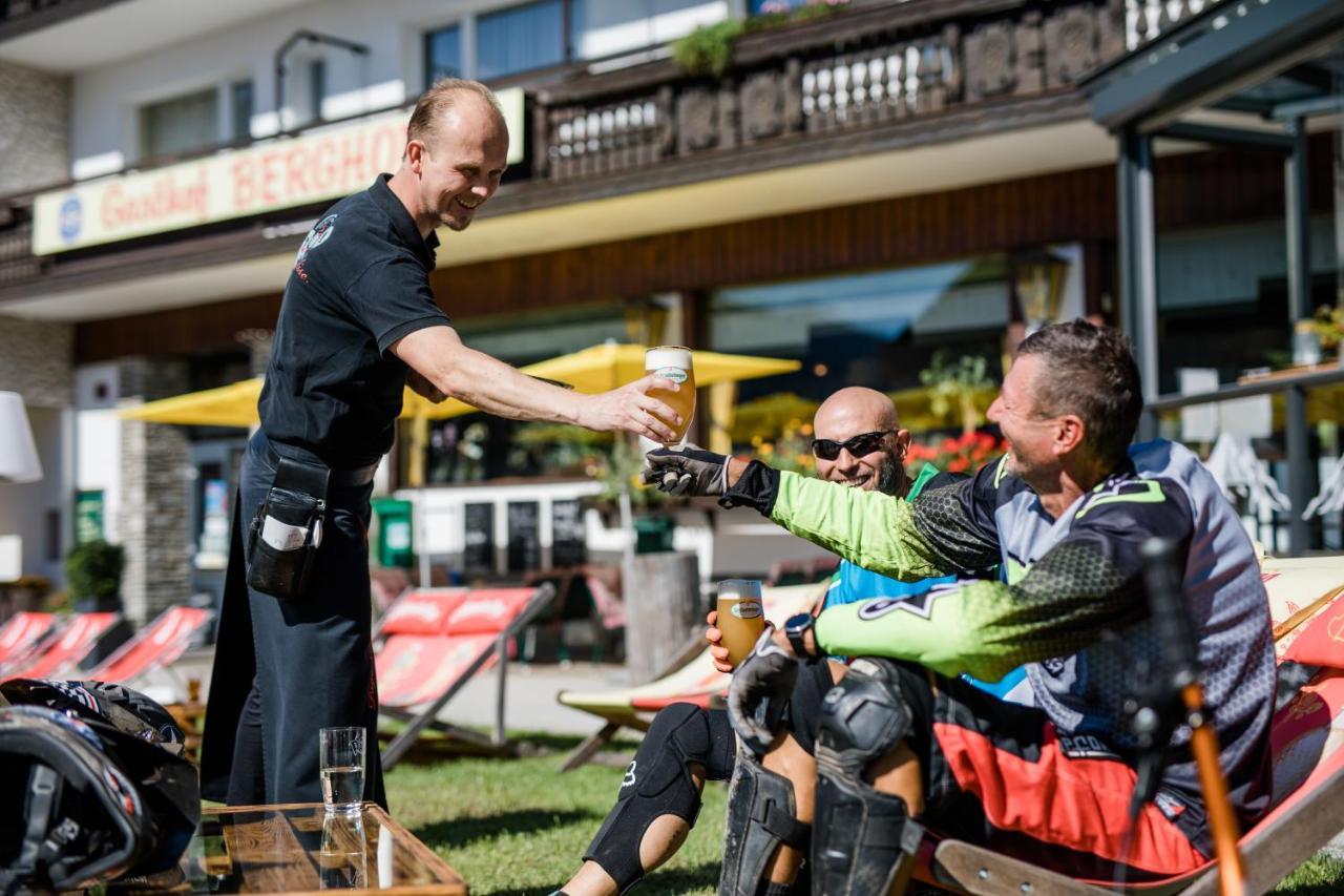 Gasthof Berghof Semmering Luaran gambar