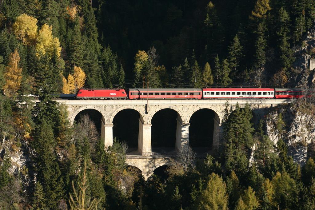 Gasthof Berghof Semmering Luaran gambar