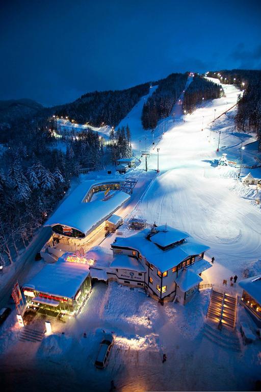 Gasthof Berghof Semmering Luaran gambar