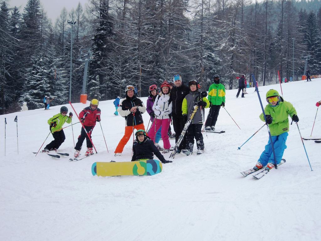 Gasthof Berghof Semmering Luaran gambar