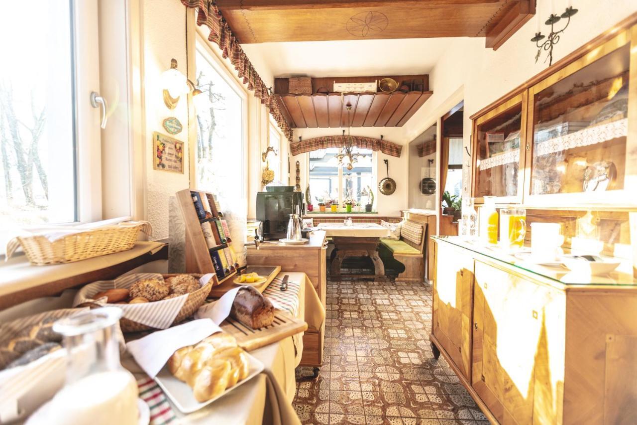 Gasthof Berghof Semmering Luaran gambar