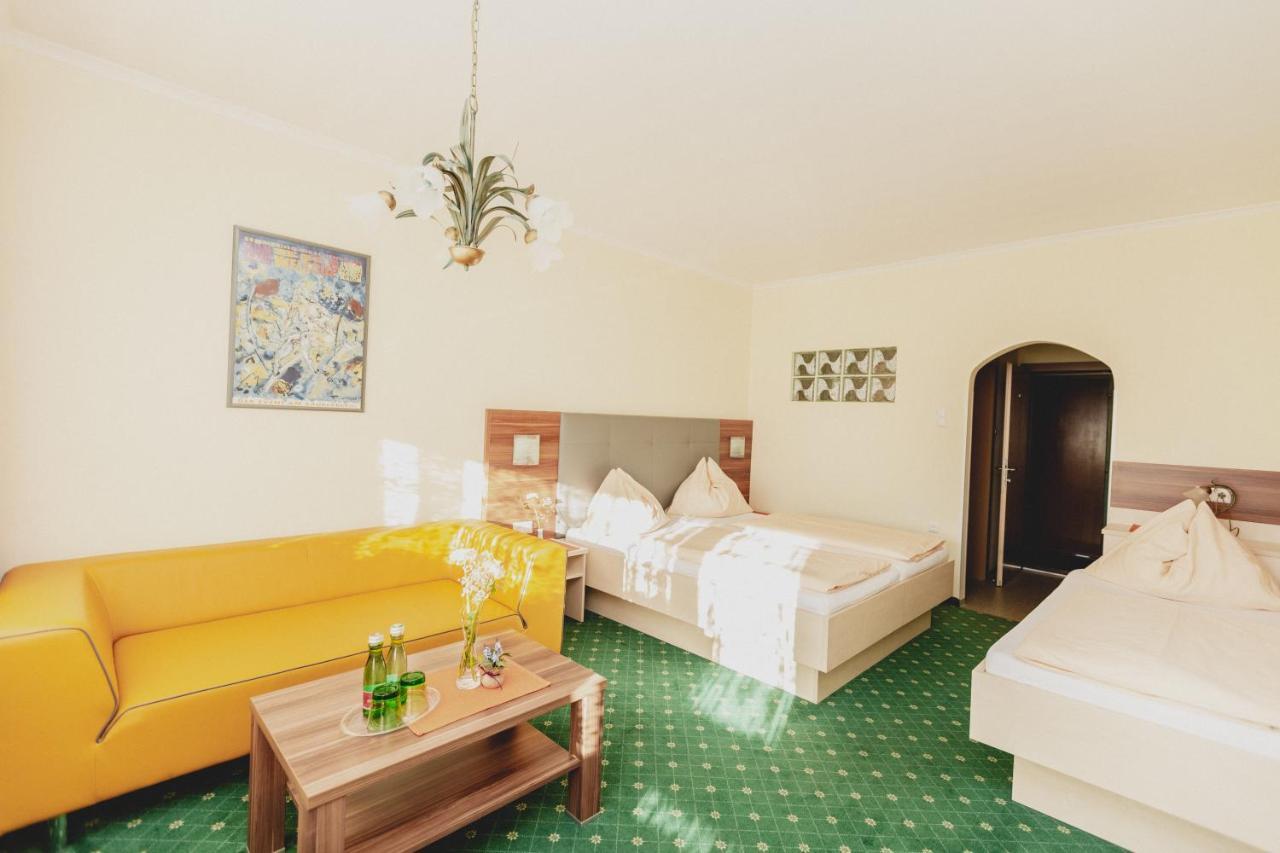 Gasthof Berghof Semmering Luaran gambar